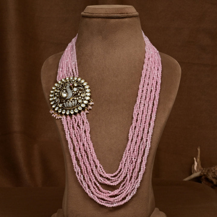 Victorian Beads Necklace