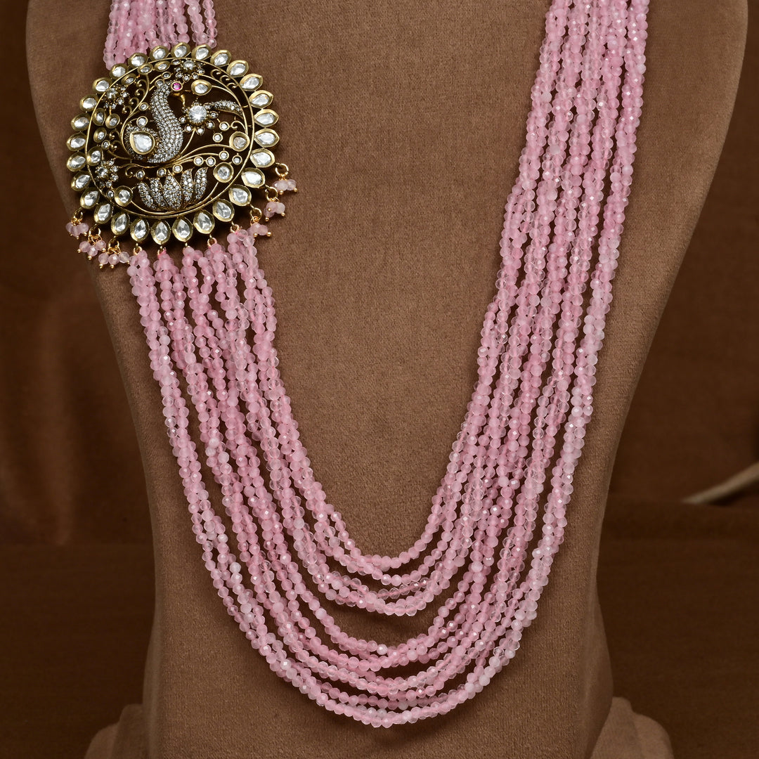Victorian Beads Necklace