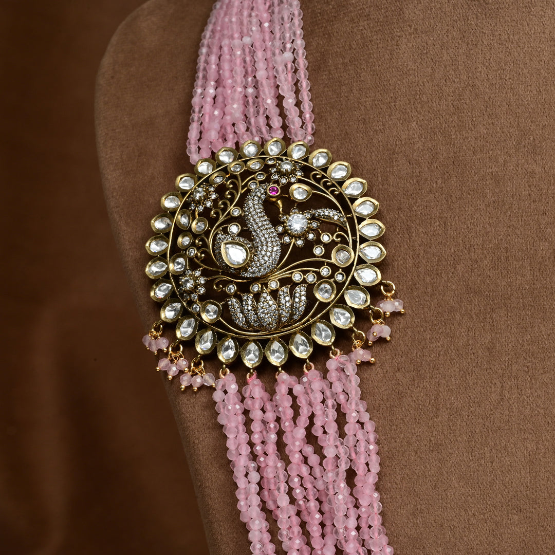 Victorian Beads Necklace