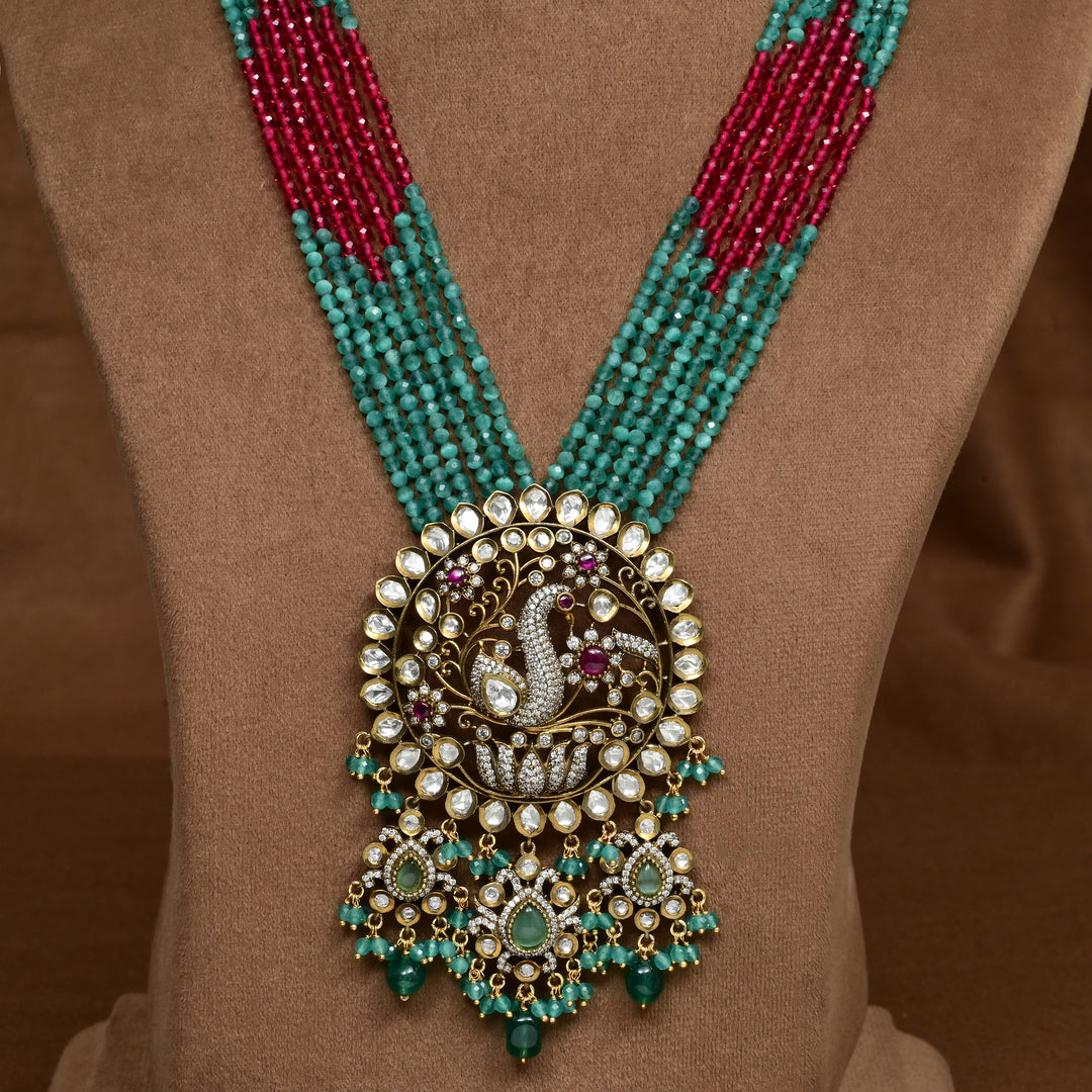 Beads Necklace Set