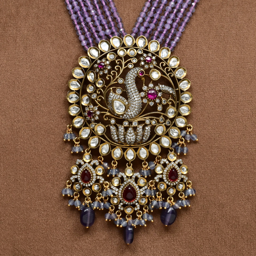 Beads Necklace Set