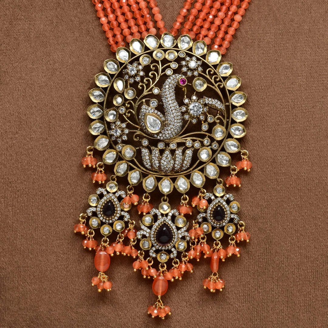 Beads Necklace Set