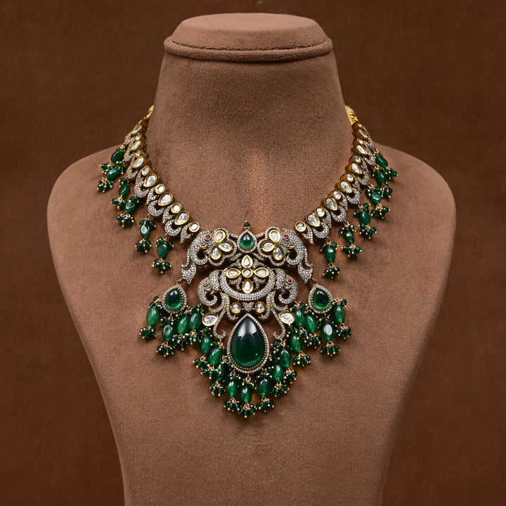 Victorian Necklace Set