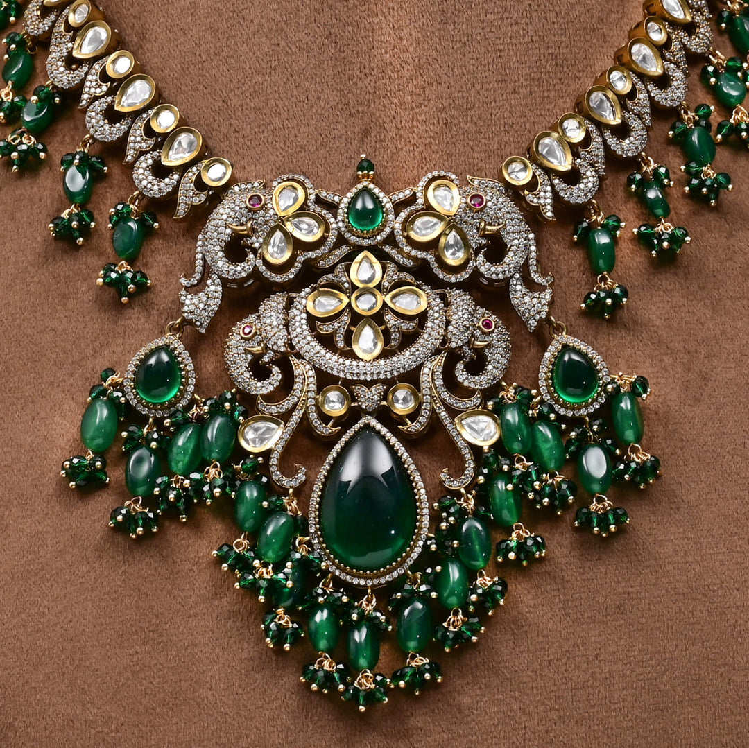Victorian Necklace Set