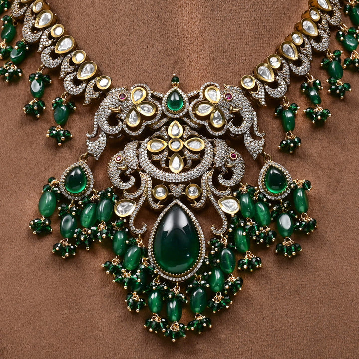 Victorian Necklace Set
