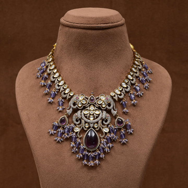Victorian Necklace Set