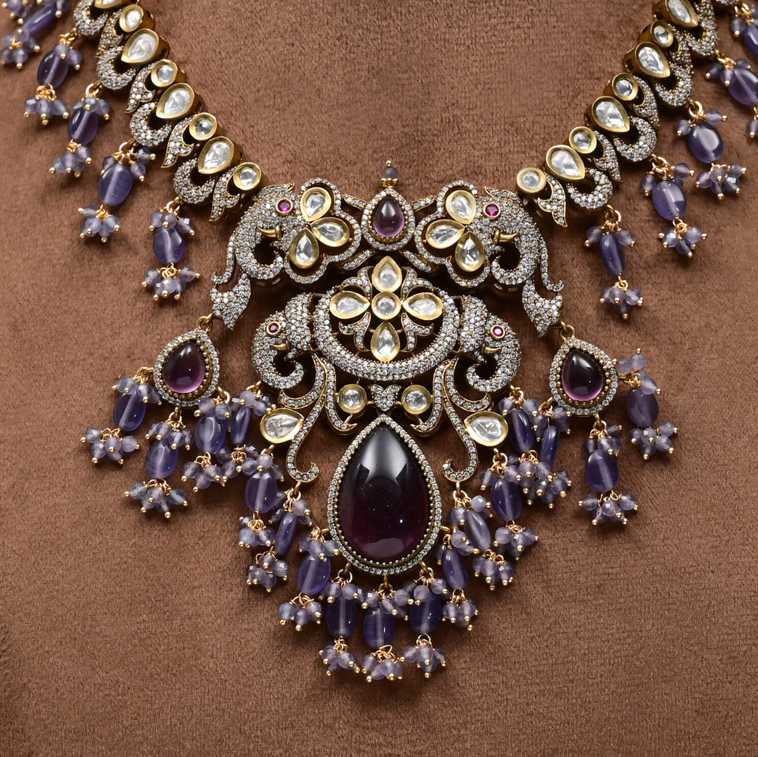 Victorian Necklace Set