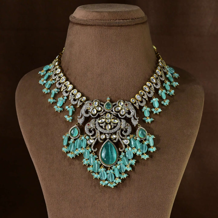 Victorian Necklace Set