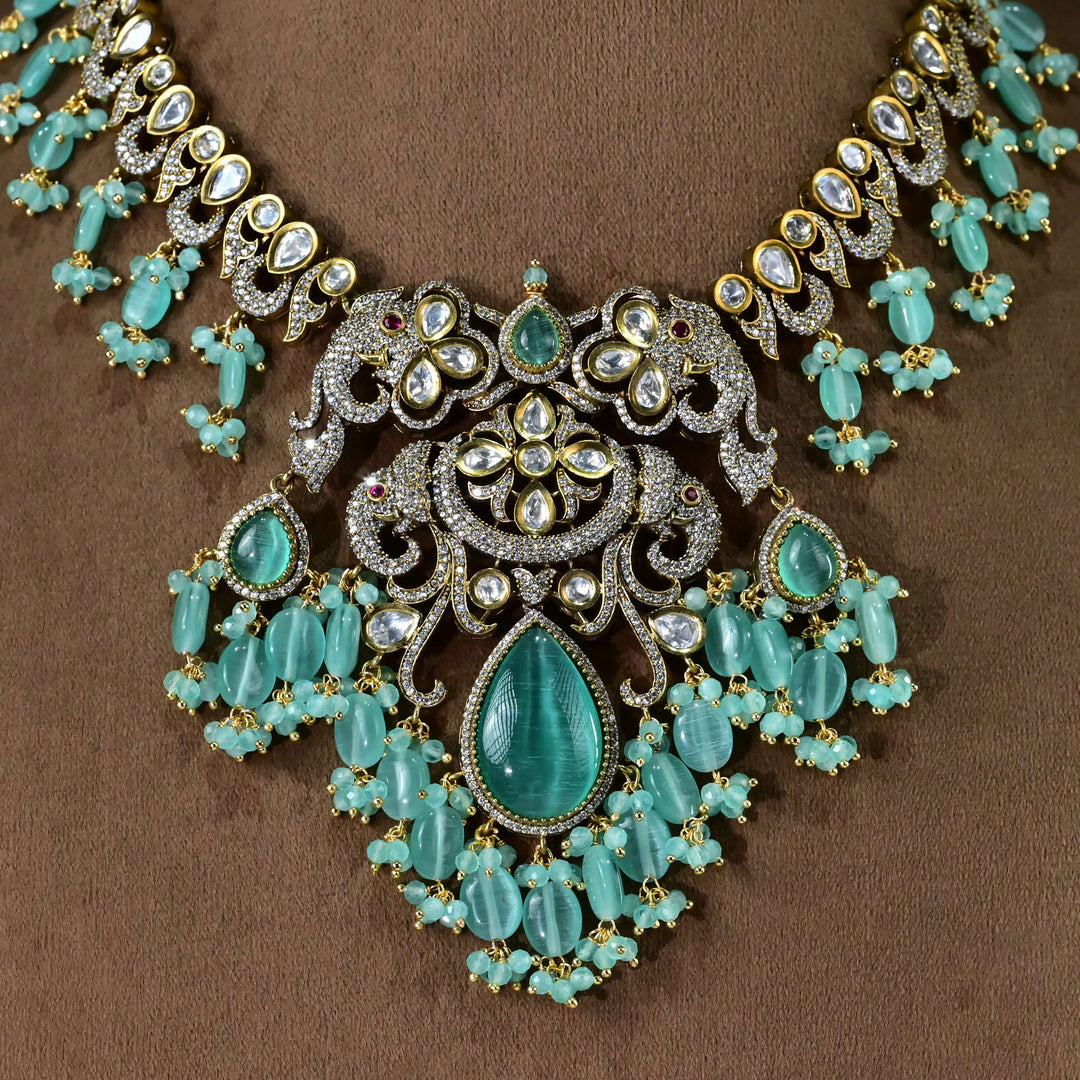 Victorian Necklace Set