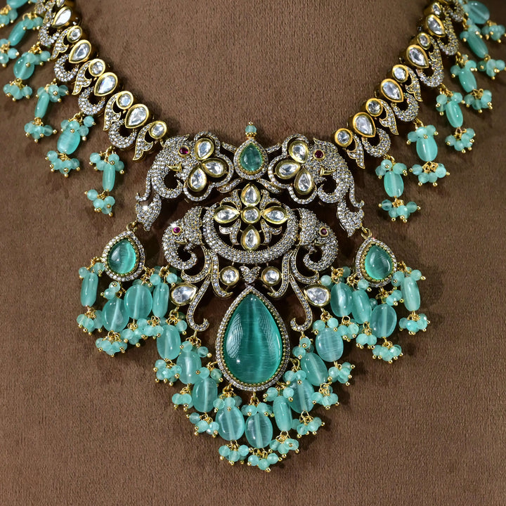 Victorian Necklace Set
