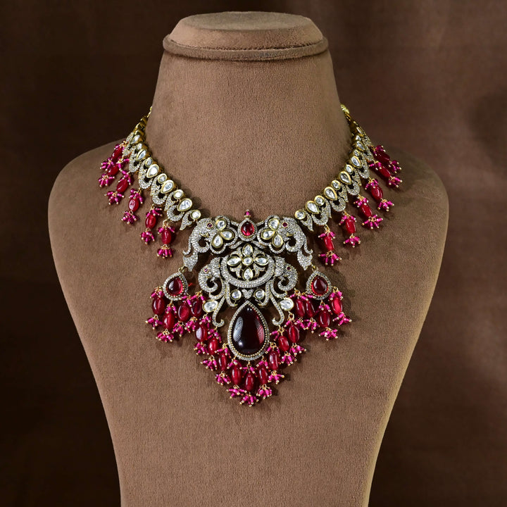 Victorian Necklace Set