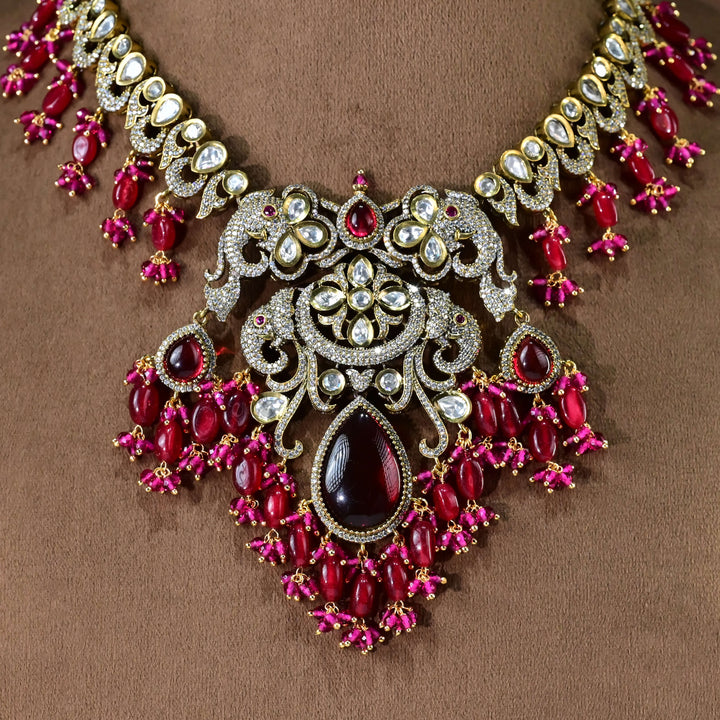 Victorian Necklace Set