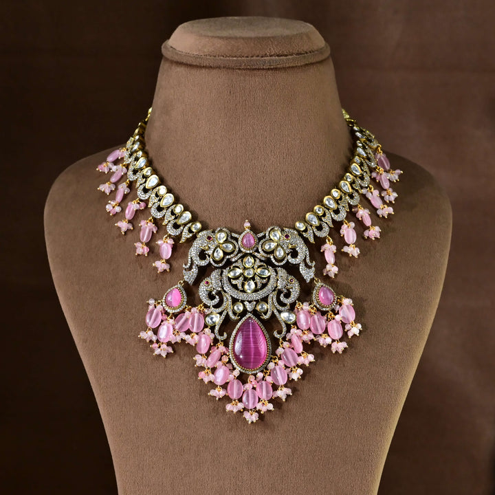 Victorian Necklace Set