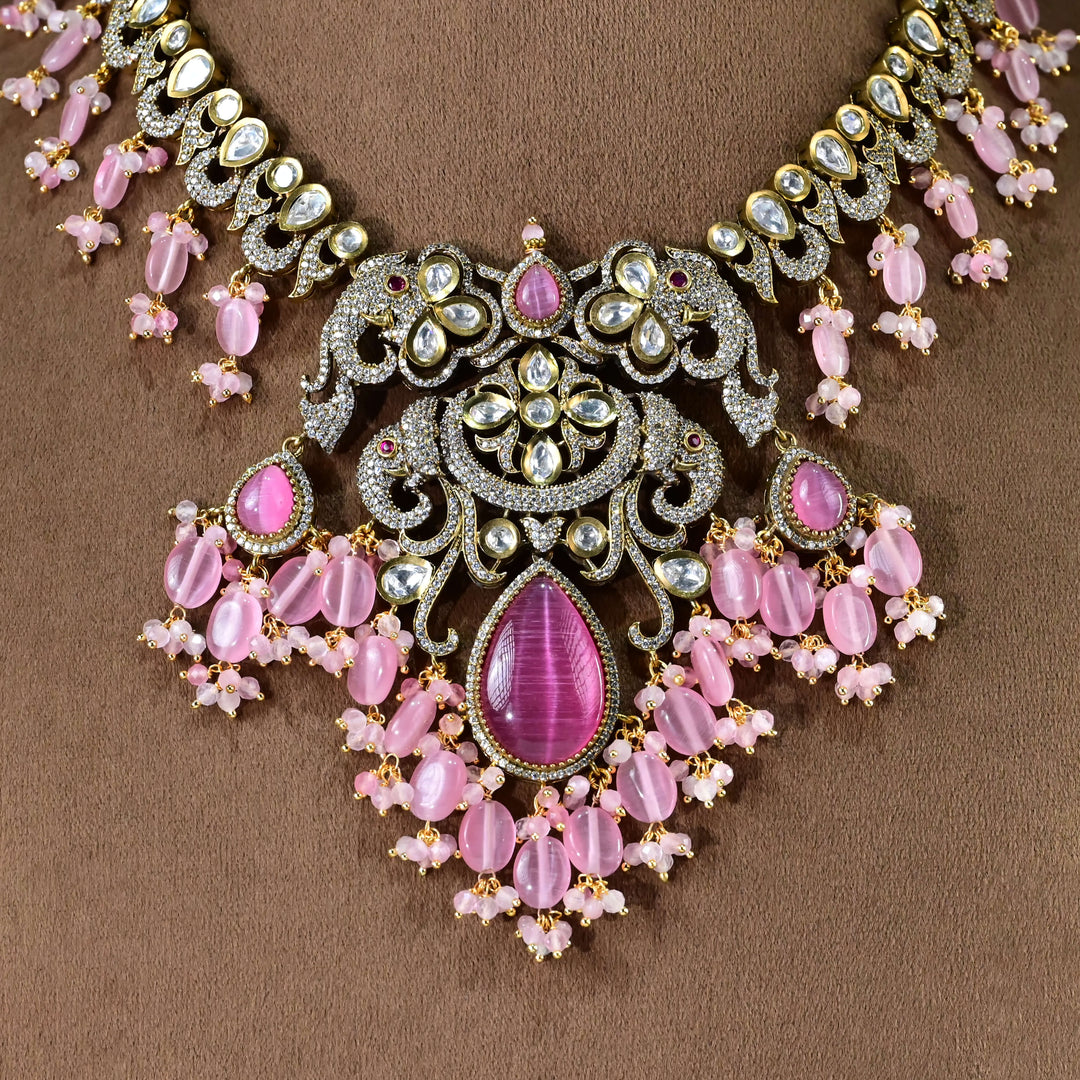 Victorian Necklace Set