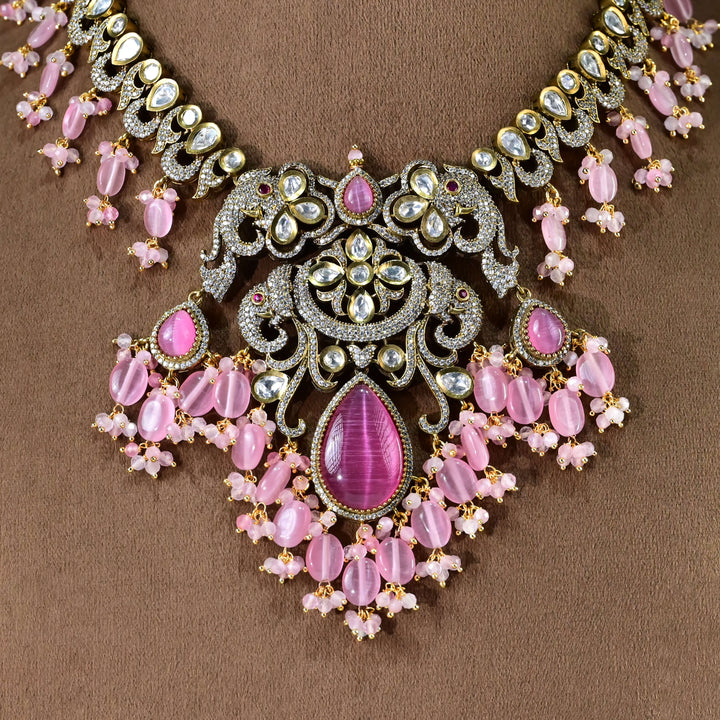 Victorian Necklace Set