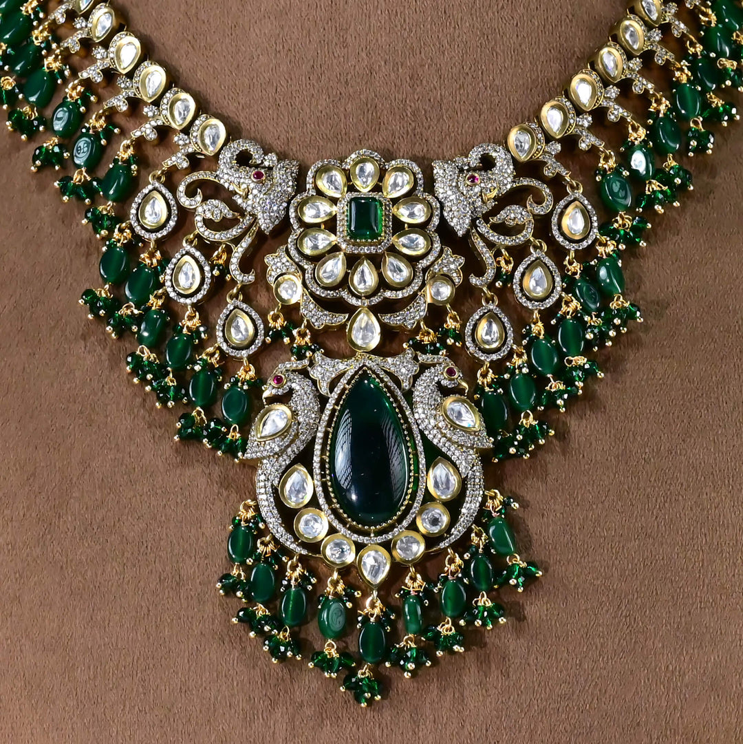Victorian Necklace Set