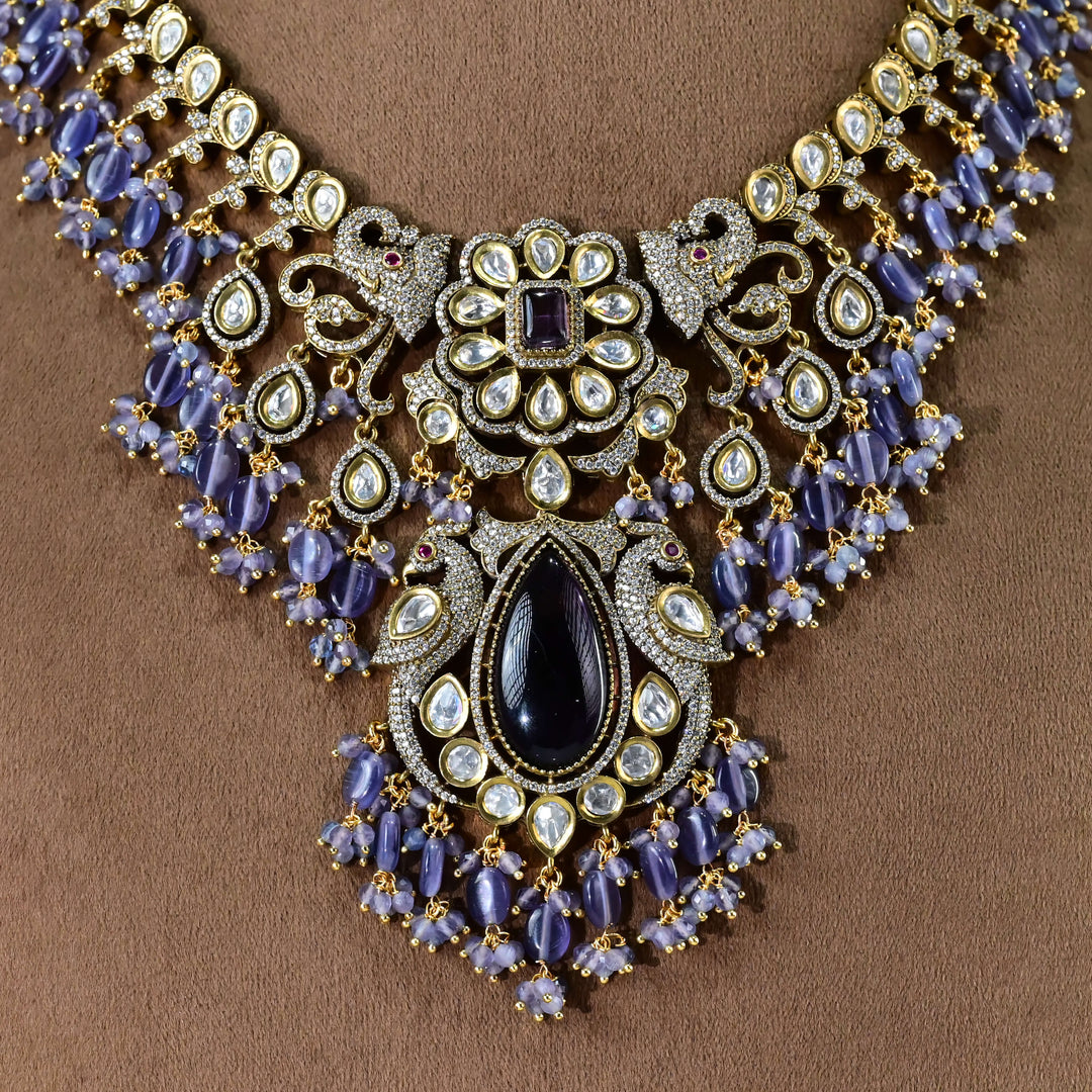 Victorian Necklace Set