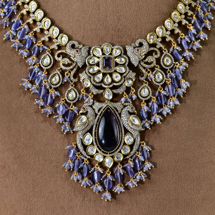 Victorian Necklace Set