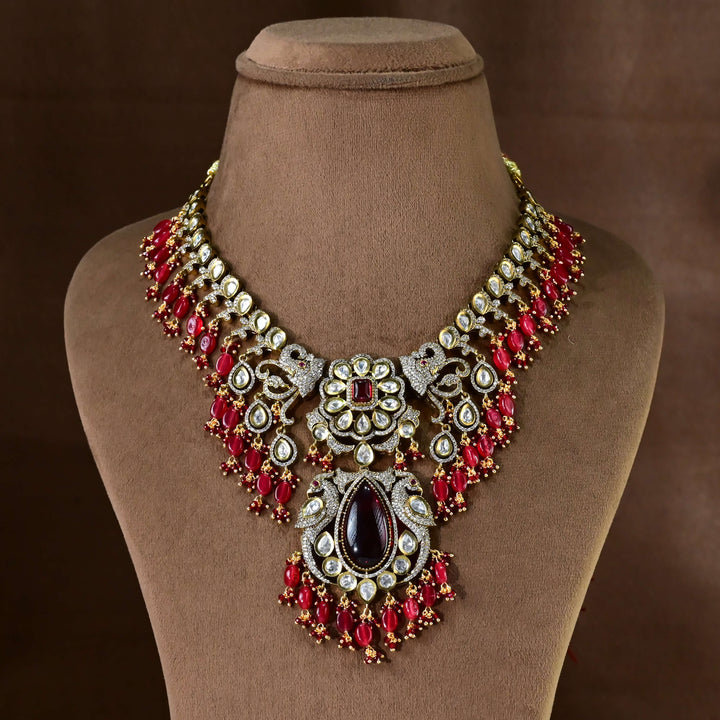 Victorian Necklace Set