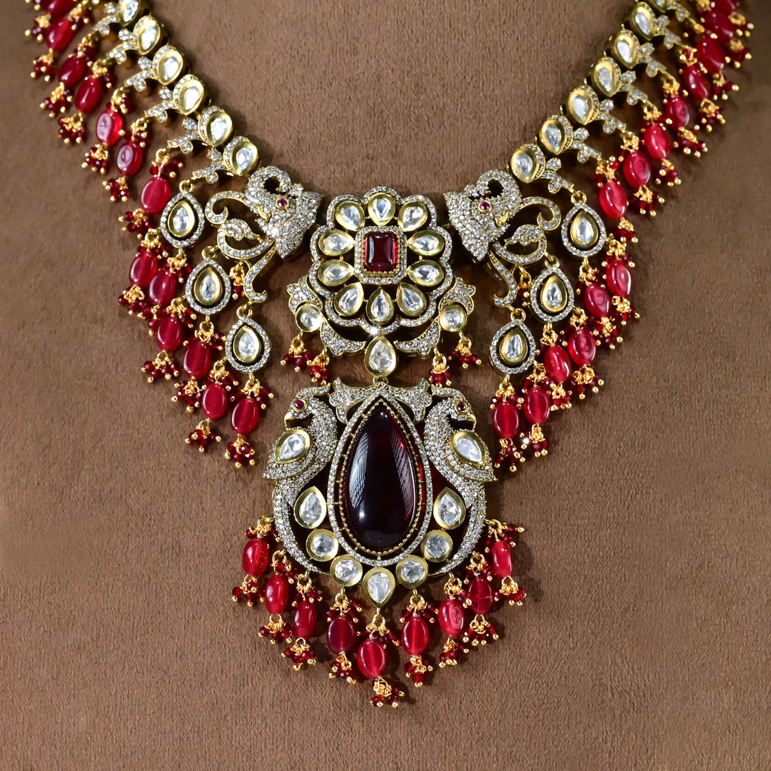 Victorian Necklace Set