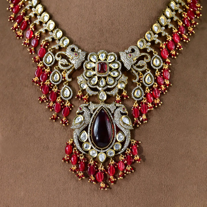 Victorian Necklace Set