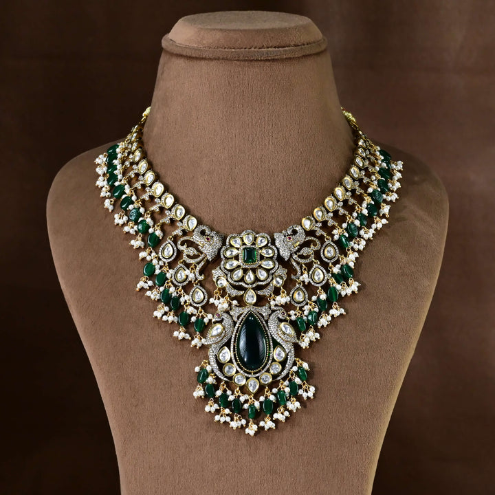 Victorian Necklace Set