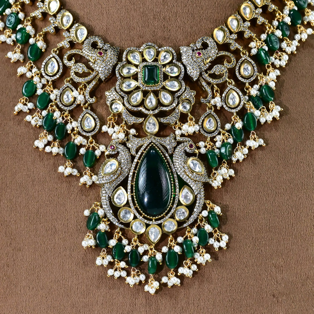 Victorian Necklace Set
