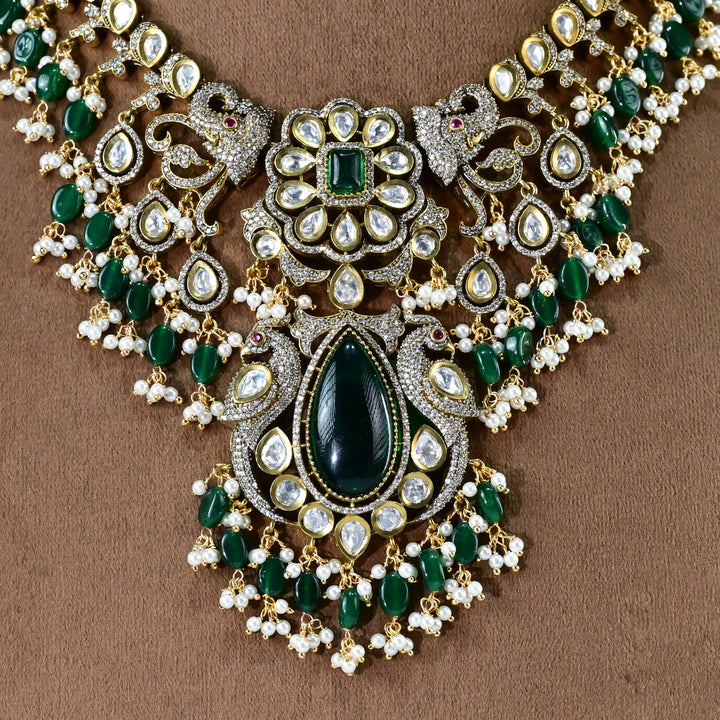 Victorian Necklace Set