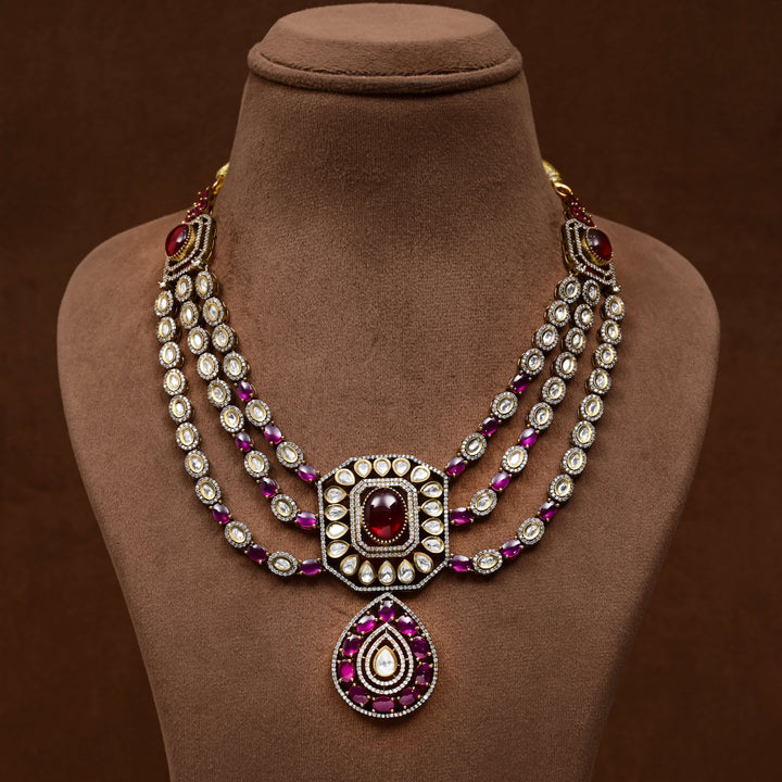 Victorian Necklace Set