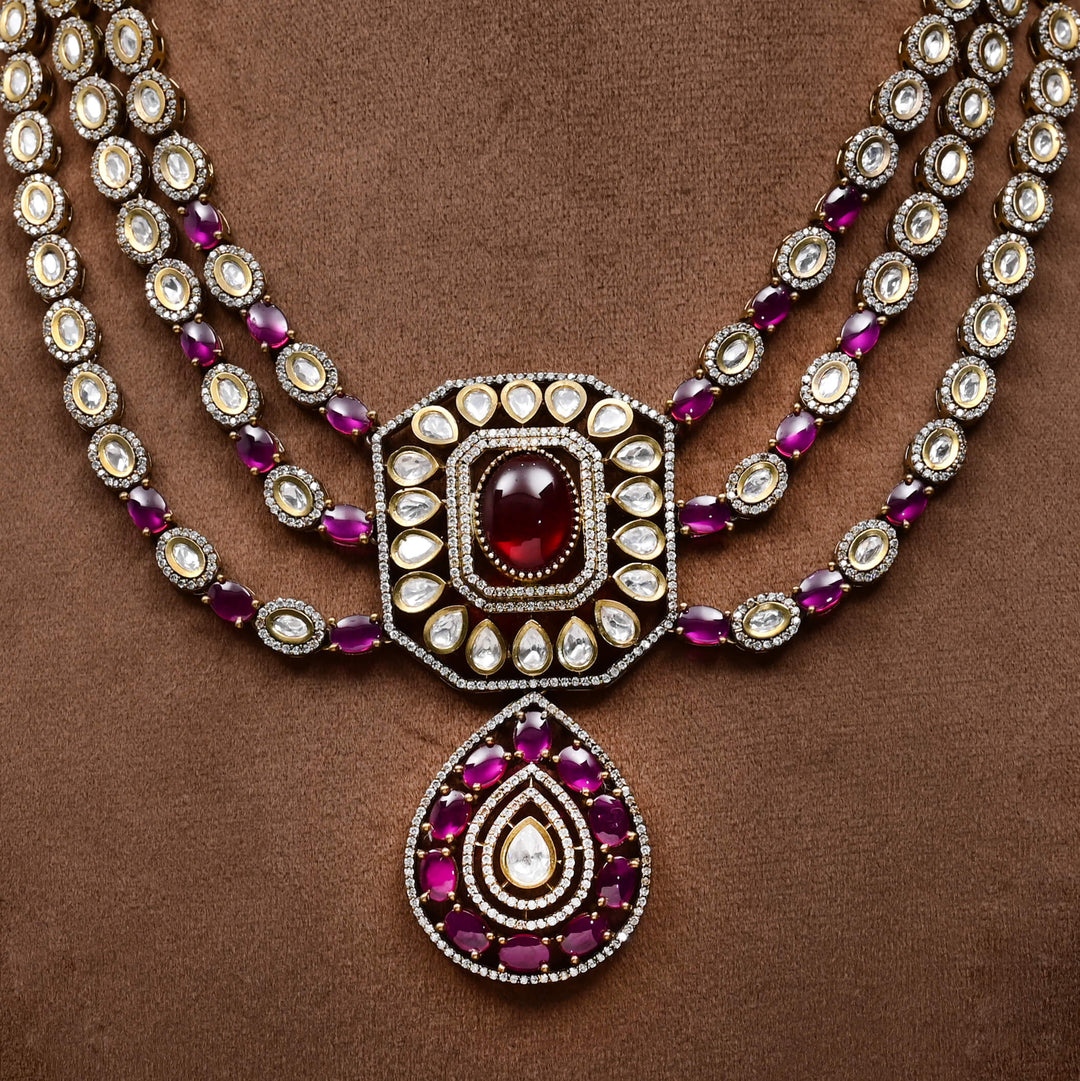 Victorian Necklace Set