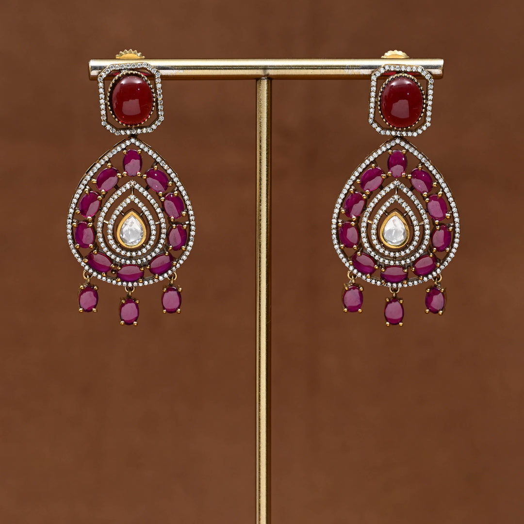Victorian Necklace Set