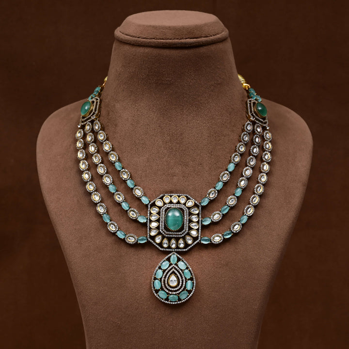 Victorian Necklace Set