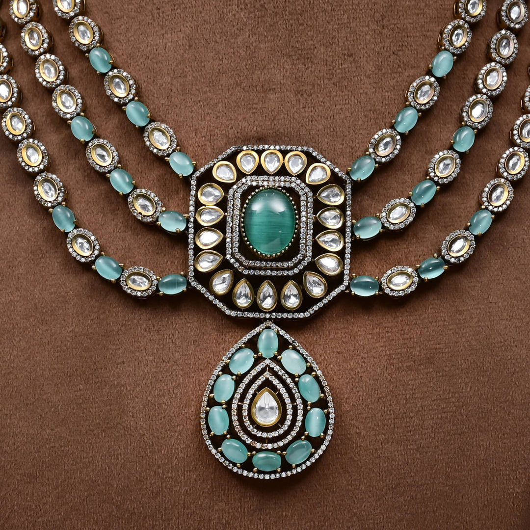 Victorian Necklace Set