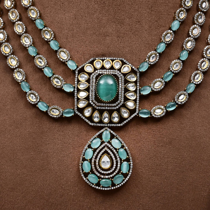 Victorian Necklace Set