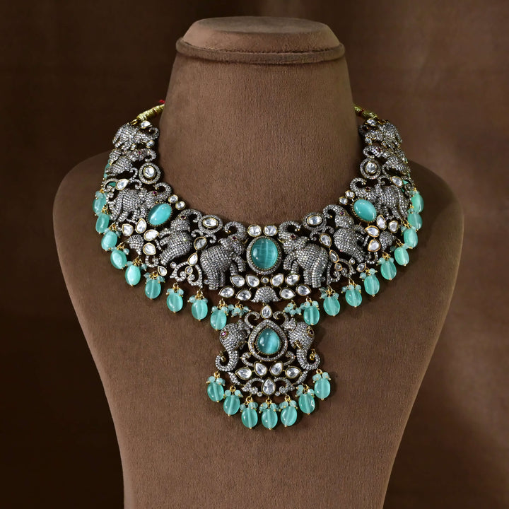 Victorian Necklace Set