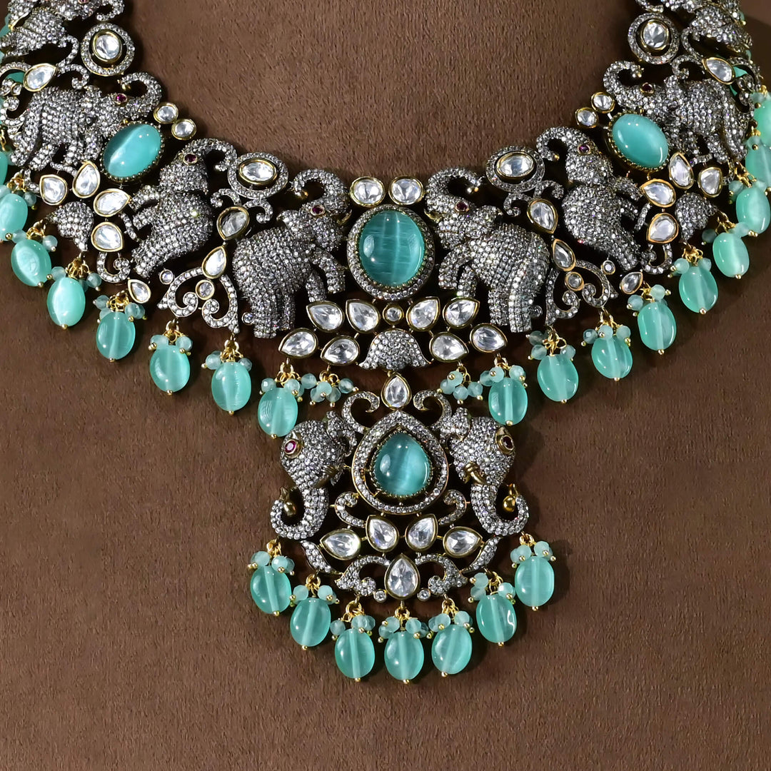 Victorian Necklace Set