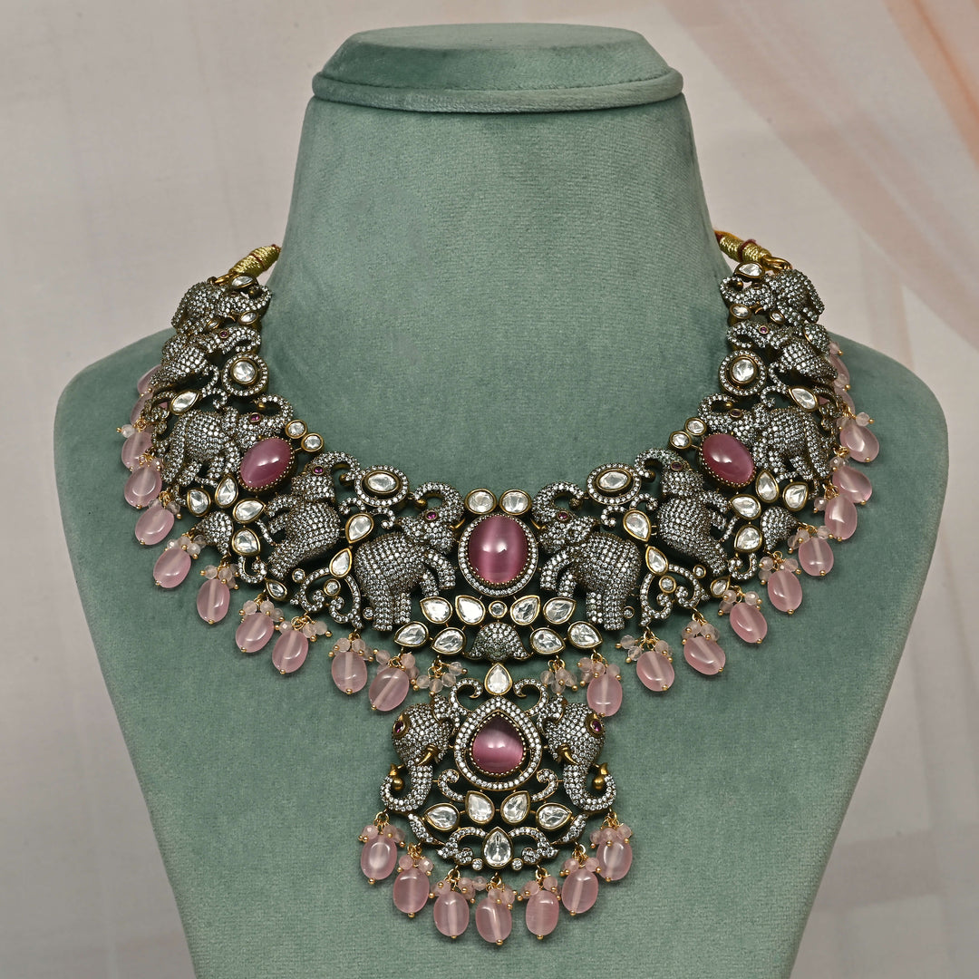 Victorian Necklace Set