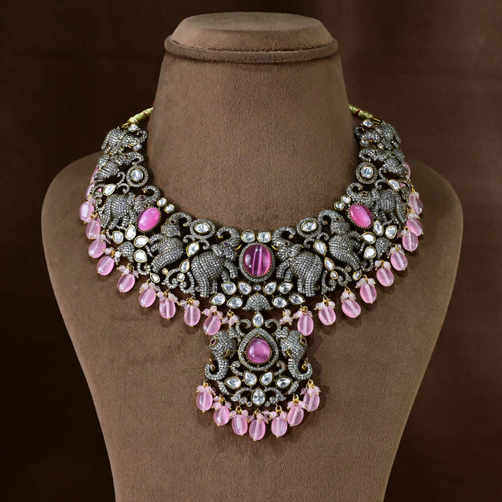 Victorian Necklace Set
