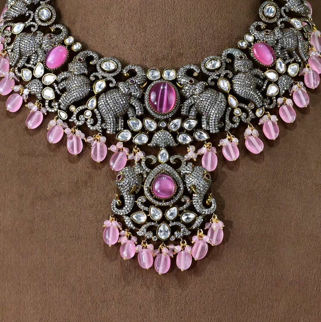 Victorian Necklace Set