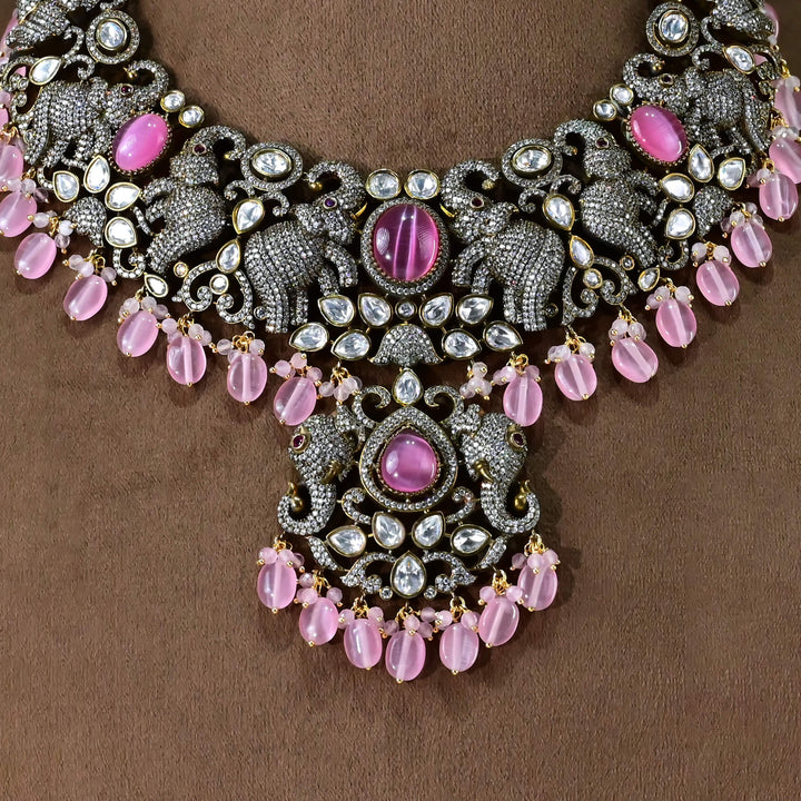Victorian Necklace Set