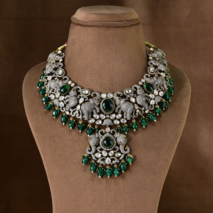 Victorian Necklace Set
