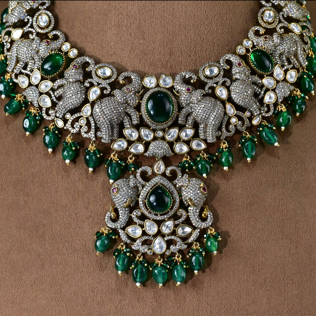 Victorian Necklace Set