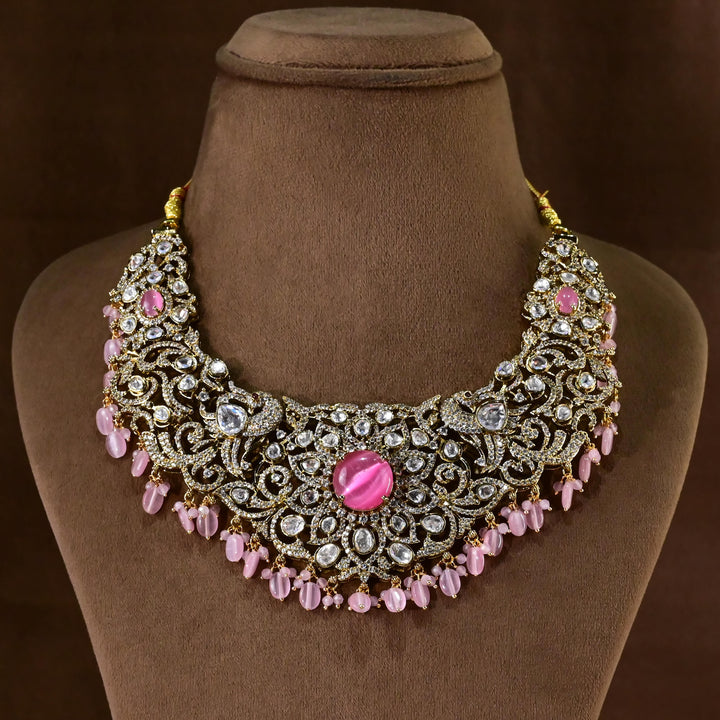 Victorian Necklace Set