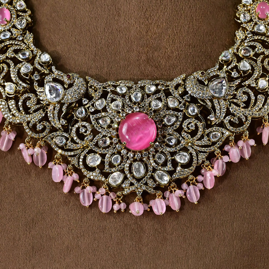 Victorian Necklace Set