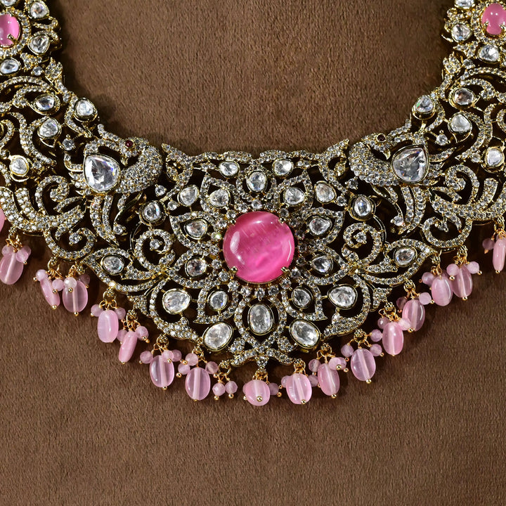 Victorian Necklace Set