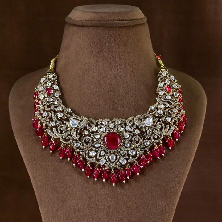 Victorian Necklace Set