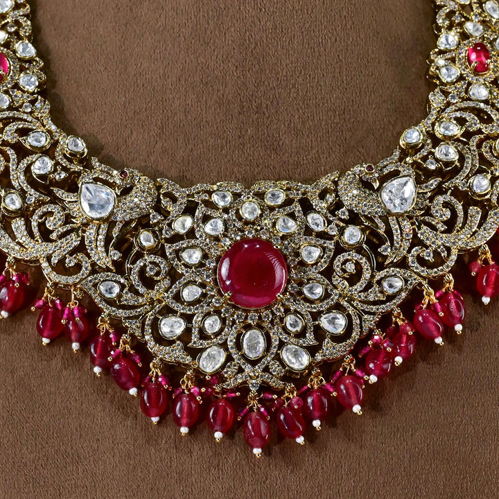Victorian Necklace Set