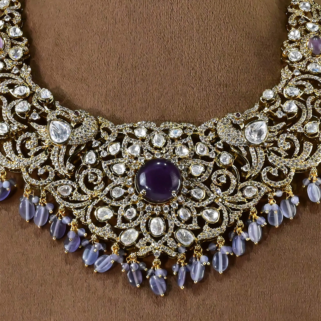 Victorian Necklace Set