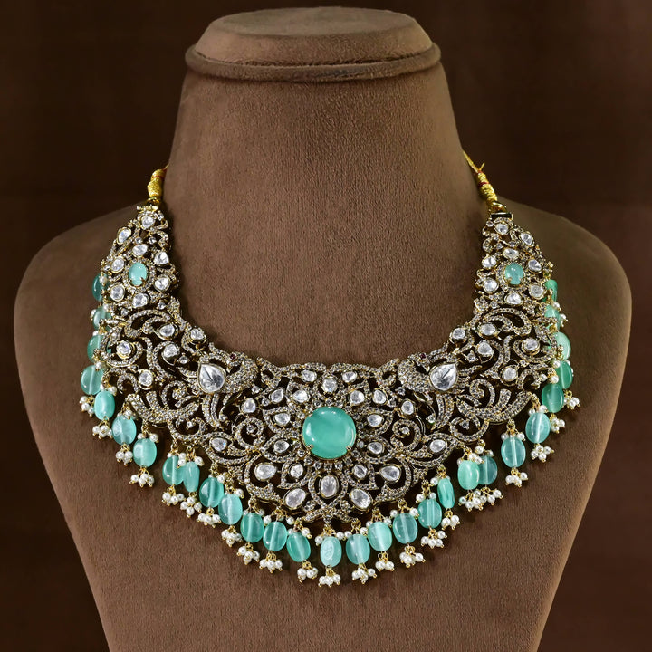 Victorian Necklace Set