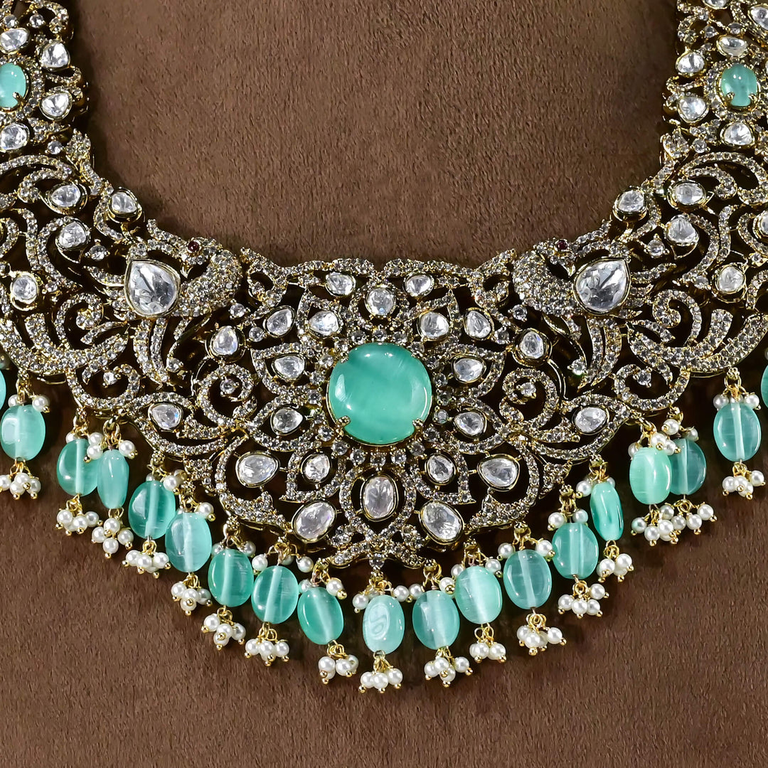 Victorian Necklace Set